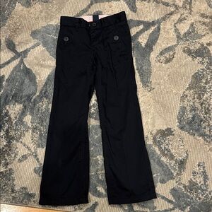GAP Kids Black Casual Pants